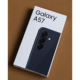 Samsung Galaxy A57 128Go 5G 8Go RAM 5,000mAh Awesome Navy | Dual SIM