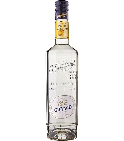 Joseph Cartron Poire Williams Liqueur | 70cl | 25% vol : Amazon.co