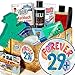 Produktbild Forever 29 | Pflege Set DDR für Männer | Geschenke zum 30 Geburtstag