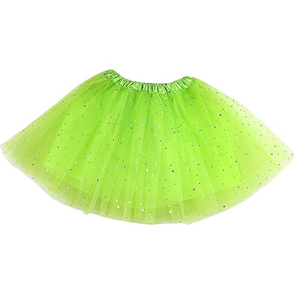 Gonna Tulle Donna Elegante - Vita Alta Con Pieghè Per Ballo E Feste - Foto 5