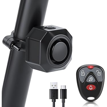 Bike Lock 1.2m Heavy Duty Bicycle Lock Motorcycle Chain Lock Metal Cycling Padlock With 3 Keys