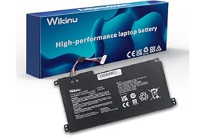 Wikinu B31N1912 C31N1912 Batterie pour ASUS VivoBook 14 E410MA L410MA E410KA E510MA E510KA F414MA L510MA R522MA E410MA-EK026TS EK018TS L410MA-BV058TS E510KA-EJ033TS E510KA-EJ033TS