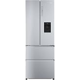 Haier FD 70 Series 5 HFR5719EWMG &ndash; French Door Refrigerator, Water Dispenser, Direct Access Drawers, Circular AirFlow, Motor