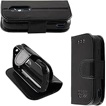 E Suncase Leder-Etui Für Unihertz Jelly2 Elegante Handytasche In - Main Image