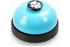 FADAYUNN Counter Bell Reception Bell Service Desk Bells Stainless Steel Attention Ringer Calling Ringing Pet Training Bells for Food Line School Restaurant Hotel Office 2.8 In