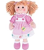 Personalized My First Dolly, Gift For Kids, Baby Girl Doll, Plush