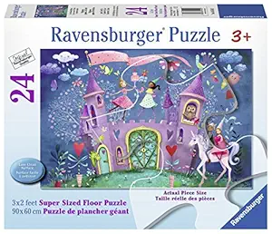 Ravensburger Brilliant Birthday Floor Puzzles (24 Piece)