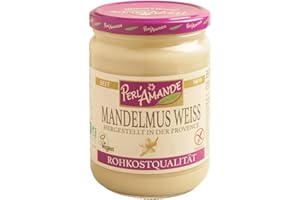 Perl´Amande, Bio Mandelmus weiß, 1x 0,5kg