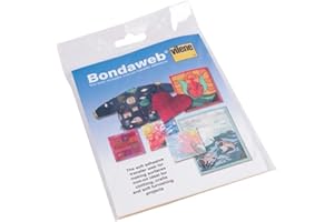 CARASELLE Vilene Bondaweb: 120cm x 175mm, 1.2m x 175mm