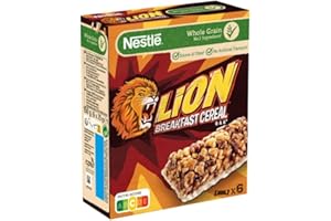 EPICERIE SUCRÉE NESTLÉ - Lion Barres Lion 150G - Lot De 4 - Vendu Par Lot