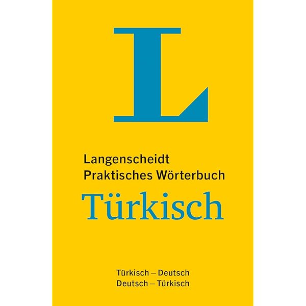 Langenscheidt Taschenwörterbuch Türkisch: Türkisch - Deutsch