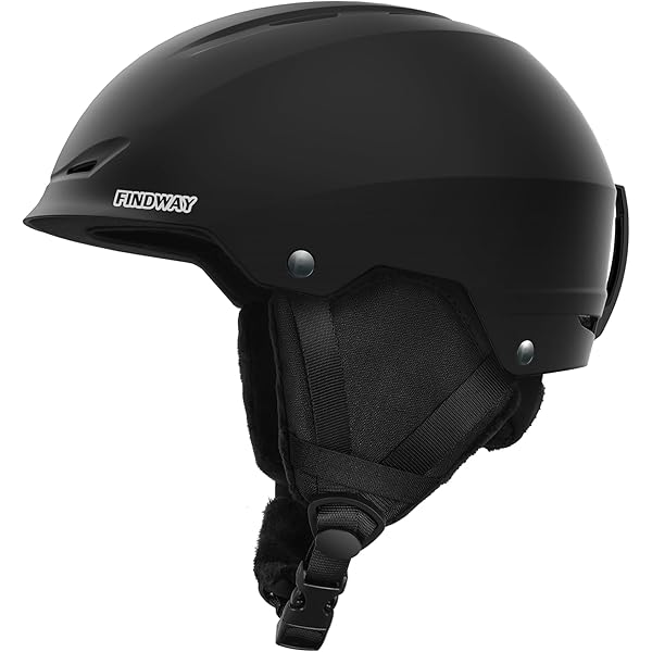 OTG Skibril, snowboardbril voor dames en heren, met 2 magnetische