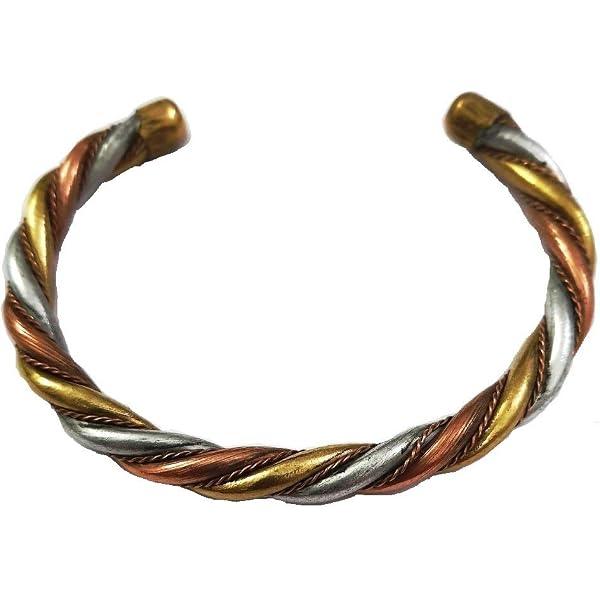 Om Namah Shivay Kada - Pure Silver Bracelet With Shiva