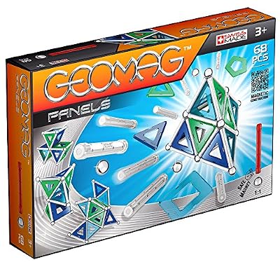 Geomag Giochi Preziosi Geomag - Panels 68 Pcs