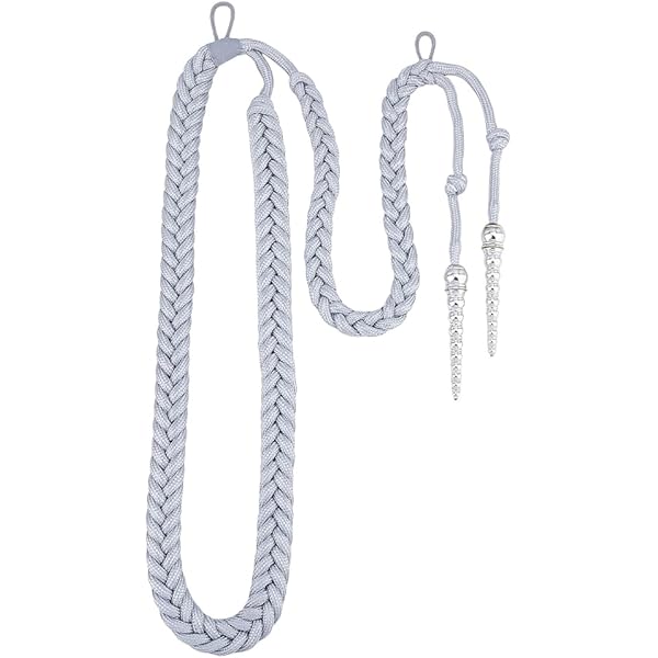 Shoulder Cord Lanyard At Best Price In Ludhiana By Shri Krishana Army - Foto 5