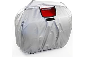 YZYUN Copertura Resistente Alle Intemperie per Generatore EU2200i, EU2200IC, Yamaha 2000 - Proteggi il Tuo Generatore dagli Elementi Con la Nostra Robusta Soluzione