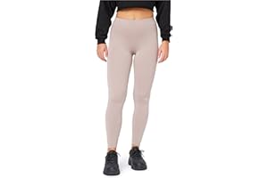 Bellivalini Damskie Legginsy Termo z Podszewką na Zimę Ocieplane Apre Ski BLV50-320