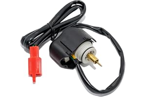 ‎MAXTUNED E-Choke Maxtuned - für Keihin/Morini Vergaser (Stecker rot)