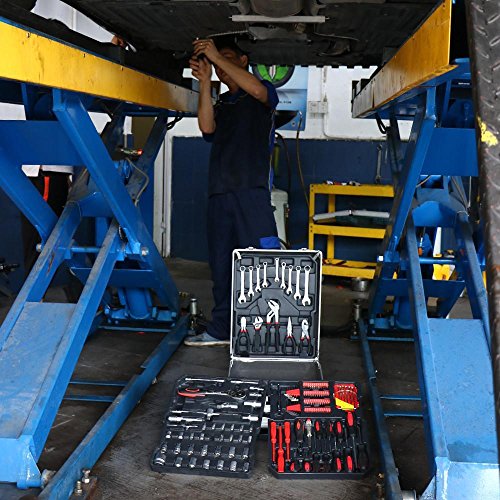 Yahee Universal Werkzeugkoffer (599-teilig) - 9