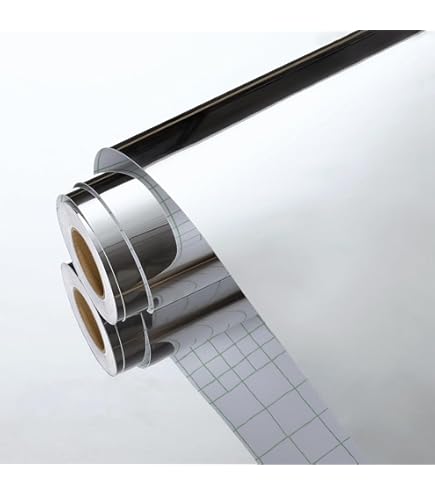 VaryPaper Papier Peint Effet Metal Doré Épaissir 40cmx200cm Rouleau