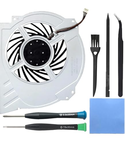 Quiet Fan For ElecGear Koelventilator Voor PS4 Pro CUH-7xxx