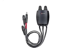 WERPOWER Gerbing 12V Portable Dual-Zone Temp Controller