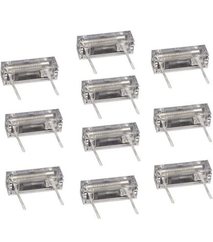 Lot De 10 Capteurs De Vibration SW-200D - Interrupteur à Bille Pour Alarme, Électronique