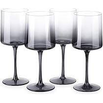 Deense set van 4 vintage teakhouten eettafel stoelen