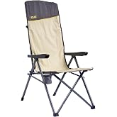 Uquip Justy Xl 3 Position Comfortable Folding Camping Chair Boulder