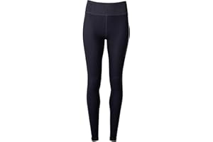 Sundried Premium Seamless Black Gym Leggings Womens Fitness Running Tights