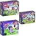 Produktbild Lego Friends 3er Set 41112 41113 41114 Partykuchen + Party-Geschenkeladen + Partystyling