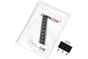 Chanzon 10 pièces Z0107MN SOT-223 Triac 1A Transistor CMS