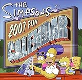 Image de The Simpsons 2007 Fun Calendar