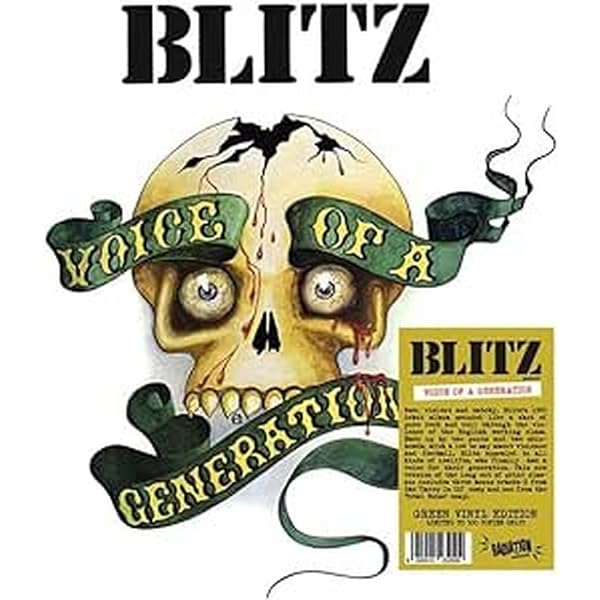 the complete singles collection : blitz: Amazon.it: CD e Vinili}