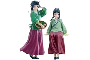 ZXHBPPBF The Apothecary Diaries Figure Maomao Anime Figures, Desk Decoration, Standing Posture, Sitting, Anime Statue, Model, Collectible for Fans