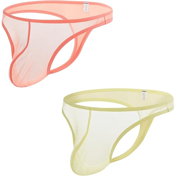 ARIUS Tanga heren sexy zwart - katoenen garen heren - heren string - mannelijke string - string
