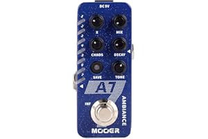 Mooer A7 Ambiance - Ambient Reverb