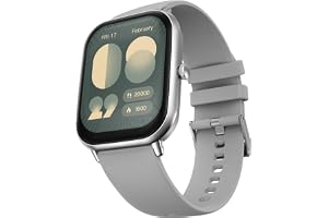 Fire-Boltt Ninja Call Pro Max Bluetooth Calling Smart Watch, 2.01" HD Display, 120+ Sports Modes, Health Suite, AI Voice Assi