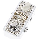 TC Electronic Spark Mini Booster Guitar Effect Pedal