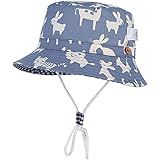 Tyidalin Chapeau De Soleil Bebe Garcon Bonnet Bob De Plage Anti Uv Pliable Ete En Coton Pour Enfant 0 6 Ans Amazon Fr Vetements