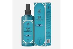 Rebul Aqua Eau de Cologne | Kölnisch Wasser für Herren Glasflasche 100ml After Shave, Cologne, Rasierwasser für Herren und Damen