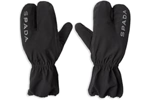 Spada Acqua Shield Waterproof Overmitts for Motorcycle Gloves