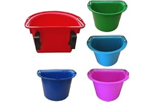 NETPROSHOP Gewa Tournament Bucket for Hanging by Hooks flexible 12 Litre, Colour:Dark Green
