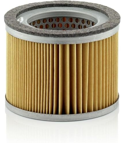 MANN-FILTER C 75/2 Filtro Aria - Per Applicazioni Fuoristrada, Qualità Primo Equipaggiamento, Dimensioni 65x38x72 Mm - 2