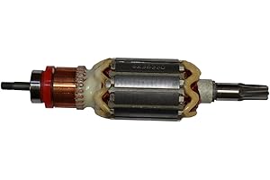 PROFIBOHRER Rotor du moteur pour Makita type HR4010C HR4011C (Article No. 513633-7-220-240V)