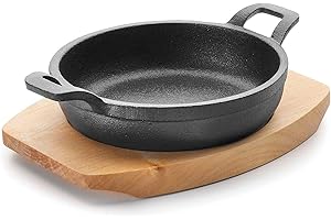 LACOR 25871 Cacerola con Base Magma, Negro, 12 cm