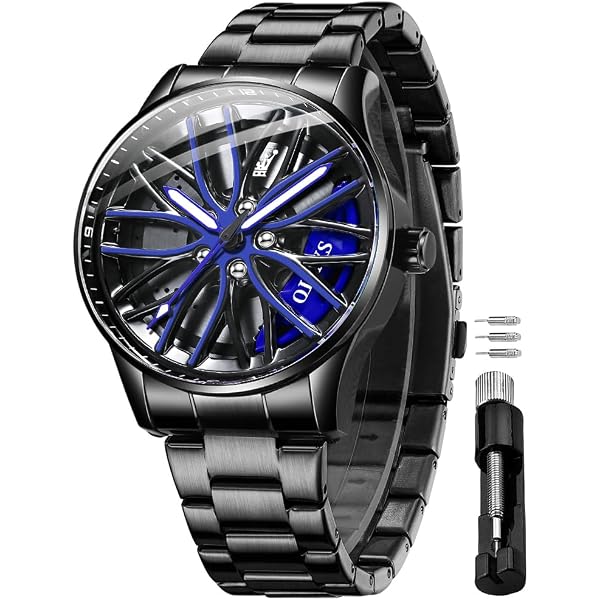 KIESENBERG Orologio Da Polso Per Uomo, Stile Classico Con Cinturino In Pelle, Regalo Per Appassionati (modello L-10157) - 4