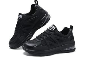 UZB Womens Running Shoes Air Cushion Arch Support Ladies Trainers