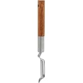 Mudo Home Handy Ahşap Saplı Yan Soyacak