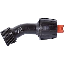 Embouts De Buse Faciles à Installer, 3 Pièces, Buses Réglables Pour Pulvérisateurs à Dos, Pièces De Rechange De Buses De Jardin, Style